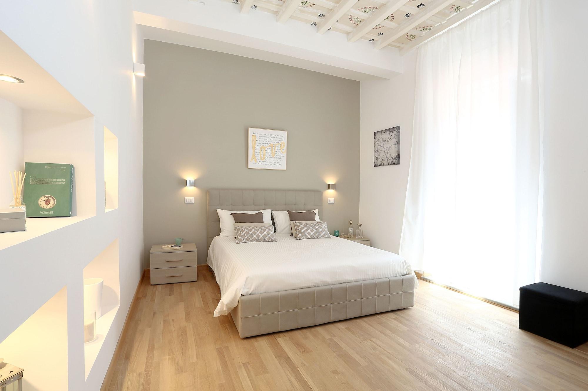 Belsiana 7 Central Рим Екстериор снимка