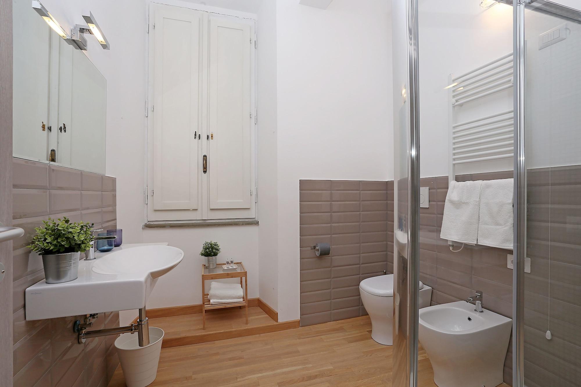 Belsiana 7 Central Рим Екстериор снимка