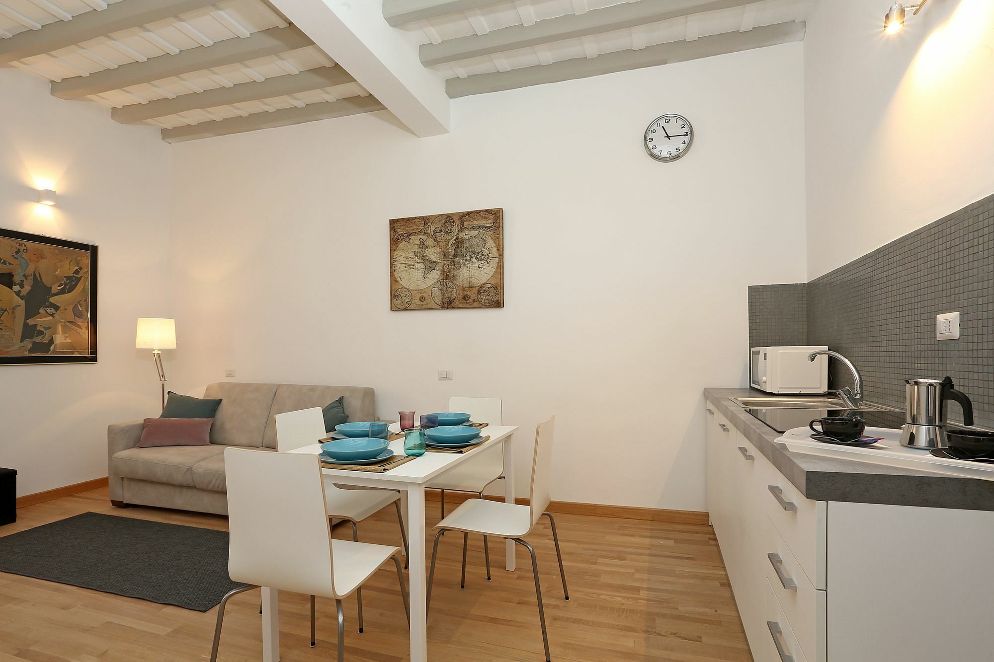 Belsiana 7 Central Рим Екстериор снимка