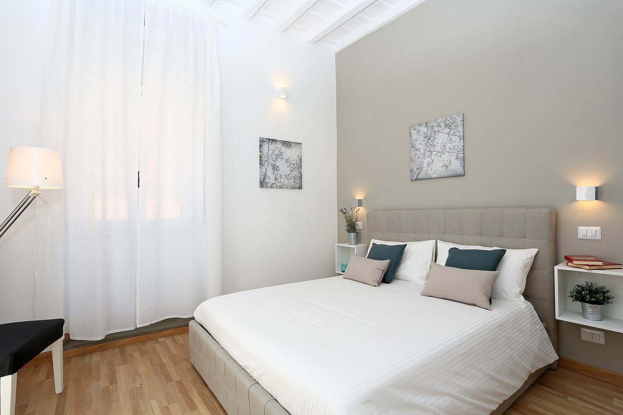 Belsiana 7 Central Рим Екстериор снимка
