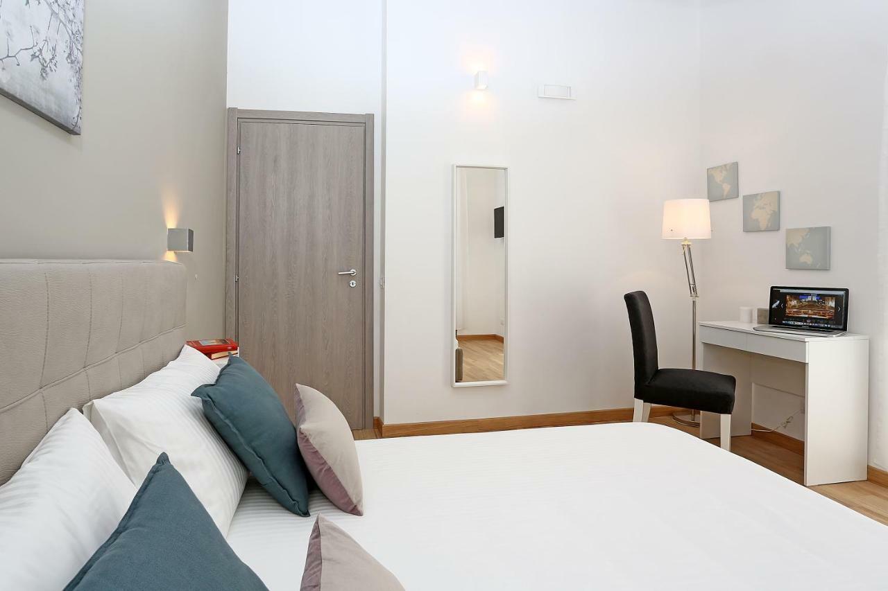 Belsiana 7 Central Рим Екстериор снимка
