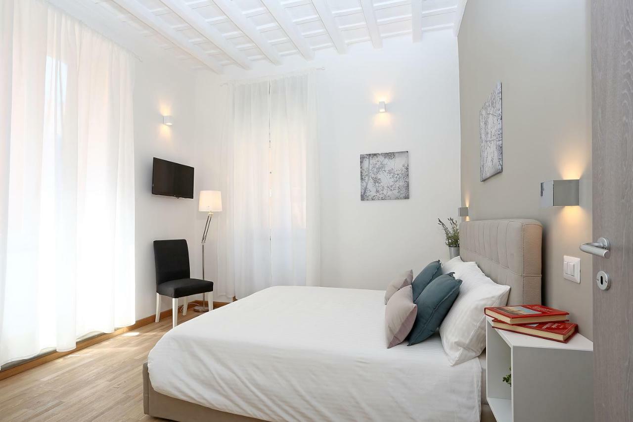 Belsiana 7 Central Рим Екстериор снимка